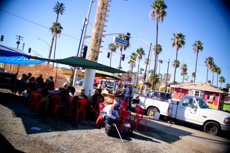 Robb Pritchard's Baja 1000 photos