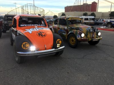2017 Mint 400