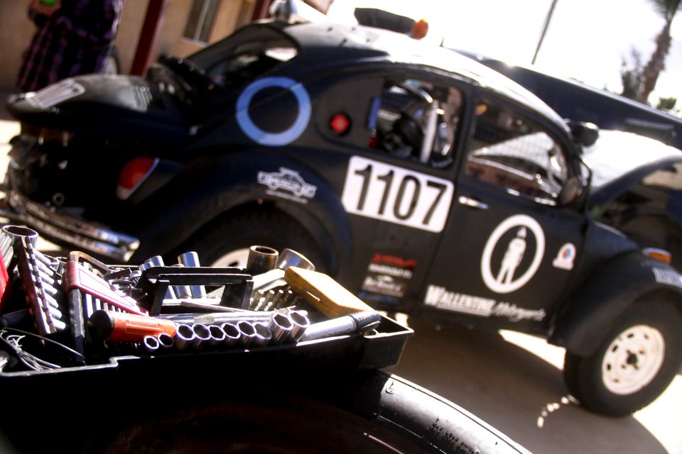Robb Pritchard's Baja 1000 photos