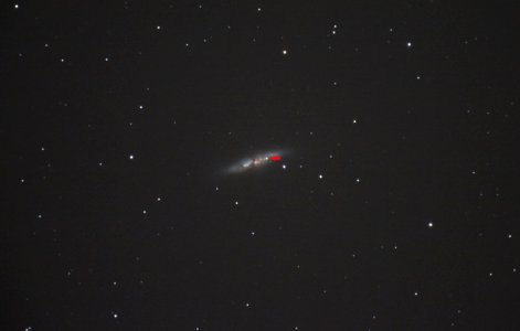SN 2014J in M82