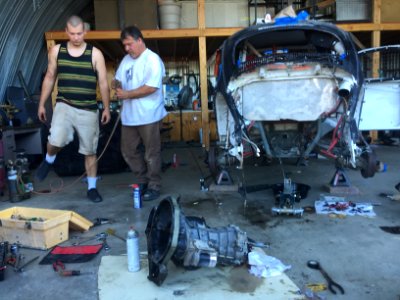 Baja 1000 2015 prep