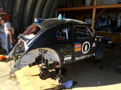 Baja 1000 2015 prep photo