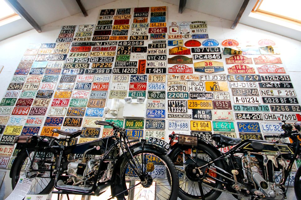 Lakeland Motor Museum