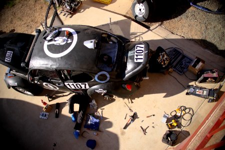 Robb Pritchard's Baja 1000 photos