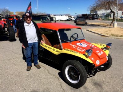 2017 Mint 400