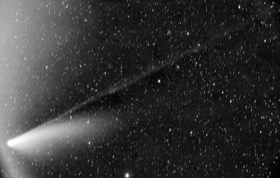 Comet C/2020 F3 (Neowise)