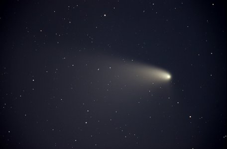 Komet Panstarrs