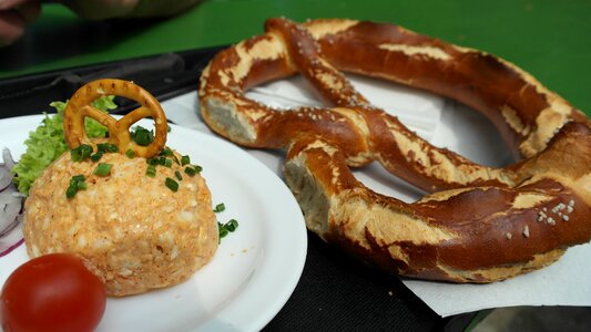 Breze obazda cheese