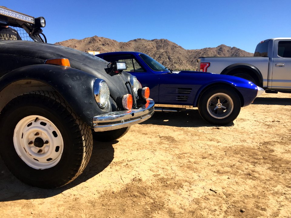 The Grand Tour opening scene shoot