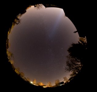 Raisdorf Kleingärten fisheye