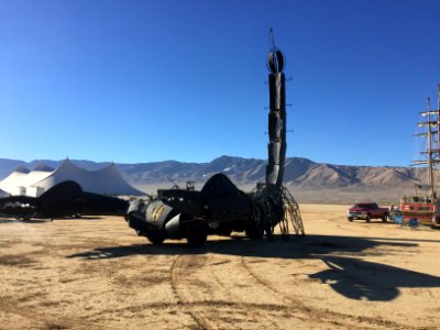 The Grand Tour opening scene shoot