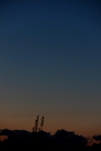 Venus Jupiter
