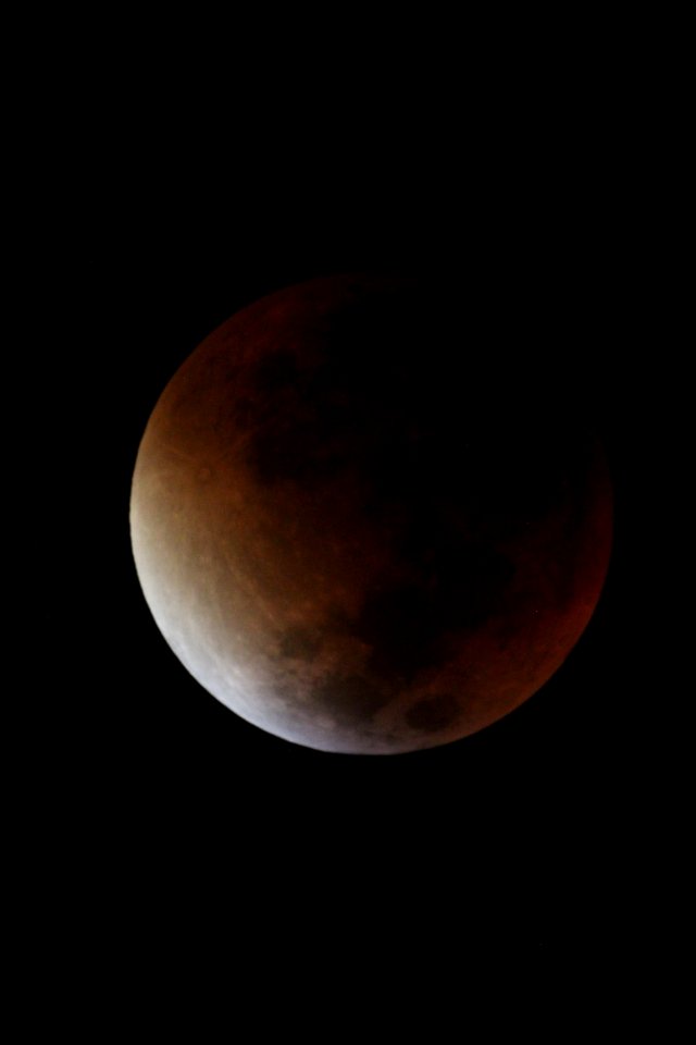 Mondfinsternis 28.09.2015
