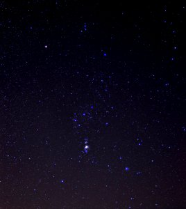 Constellation of Orion