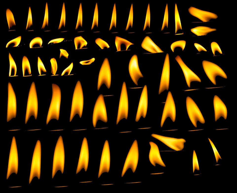Light burn shining