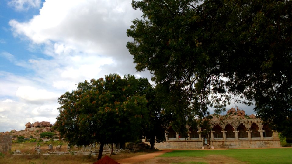 Hampi photo