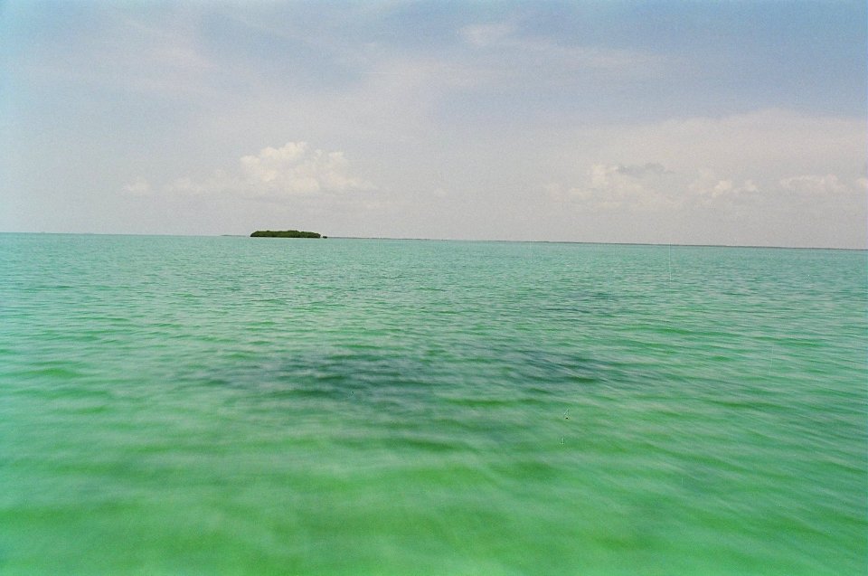 Duck Key in Florida Bay, NPSPhoto