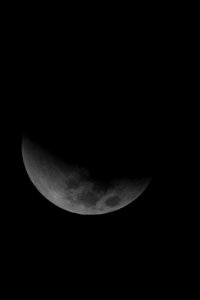 Mondfinsternis 28.09.2015