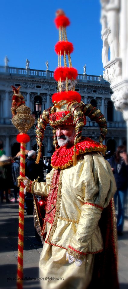 il pennacchio rosso
