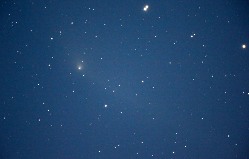C/2011 L4 PANSTARRS