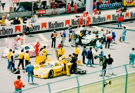 1991-1000 km fuji (JSPC) f