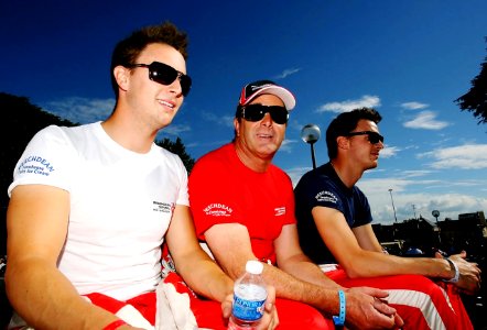 2010-parade a (nigel, leo & greg Mansell)