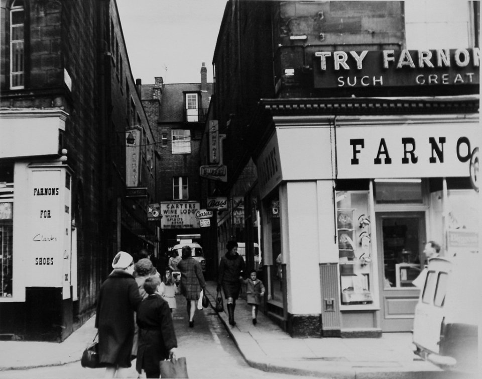 Tor264, Newgate Street, Newcastle upon Tyne