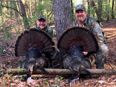 Jason Lupardus & Joe Metzmeier Daniel Boone NF