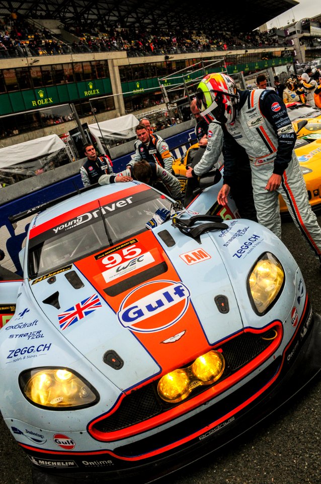 2013 Le Mans 24