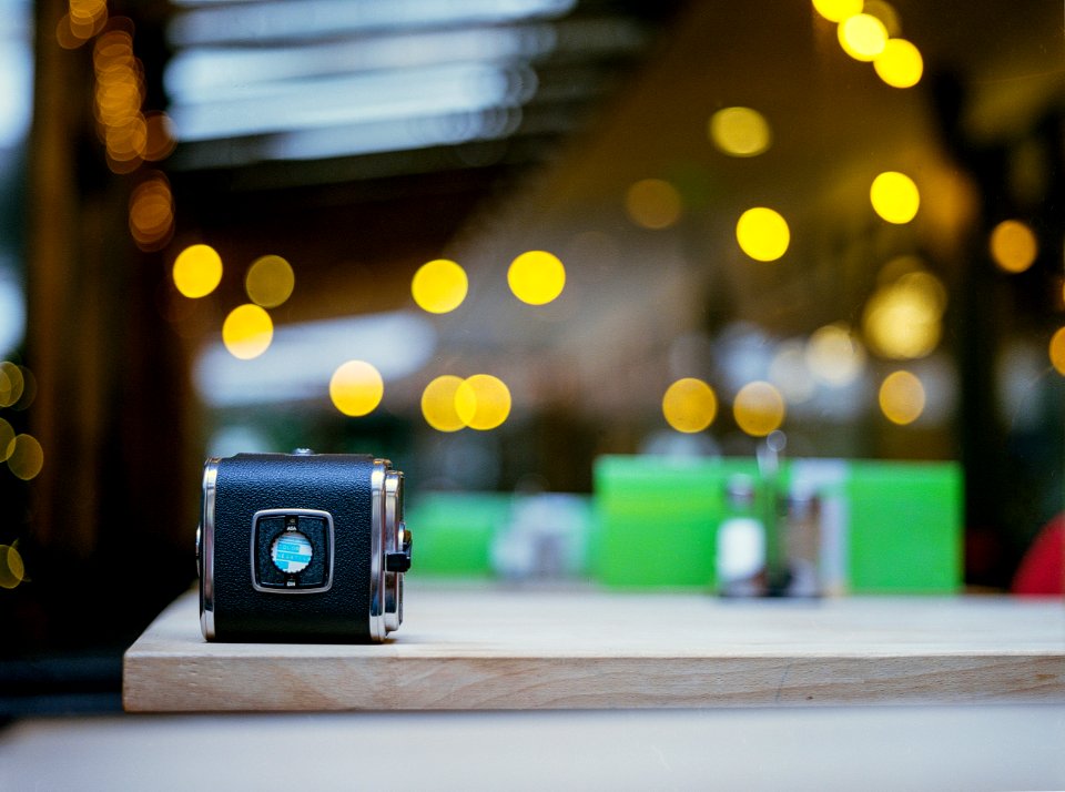 Hasselblad A12 Back