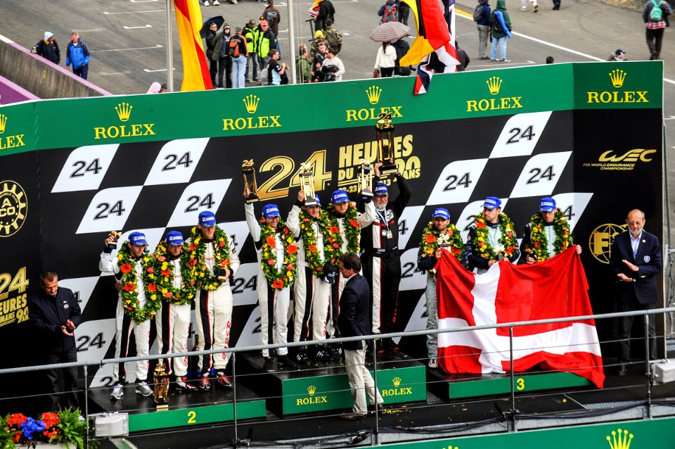 2013 Le Mans 24