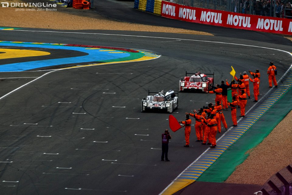 2015 Le Mans 24 Hours