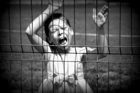 Freedom girl grateful