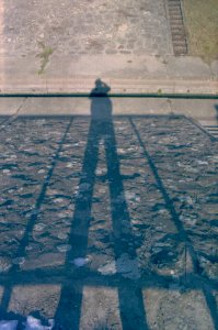 my shadow photo