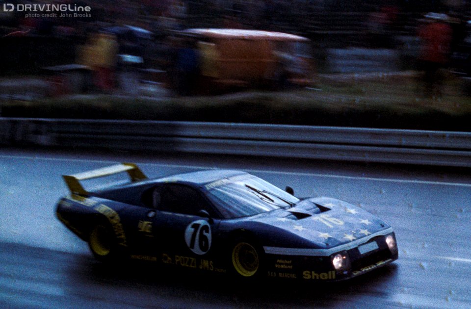 1980 Le Mans 24 Hours