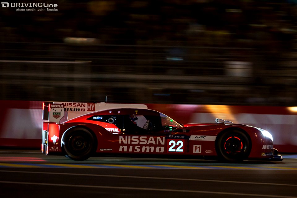 2015 Le Mans 24 Hours
