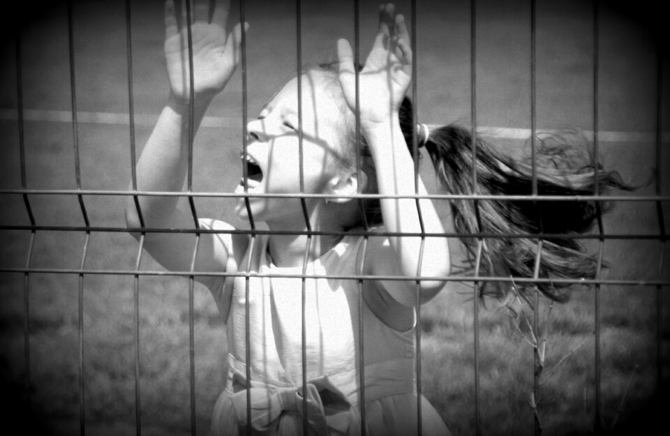 Freedom girl grateful