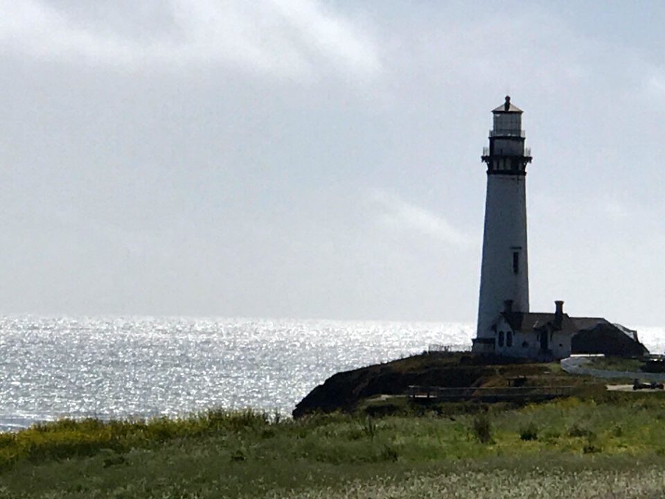 PIGEON POINT LIGHTHOUSE, California