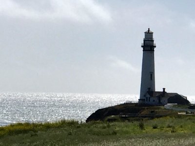 PIGEON POINT LIGHTHOUSE, California