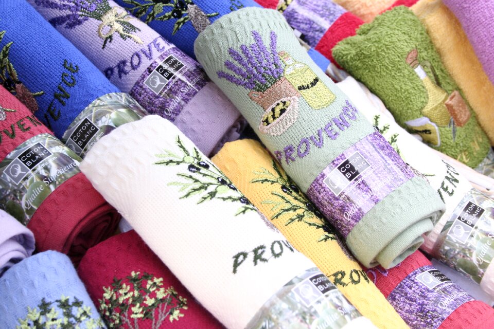 Dishcloths souvenirs gifts