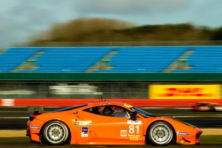 2013 FIA WEC Silverstone