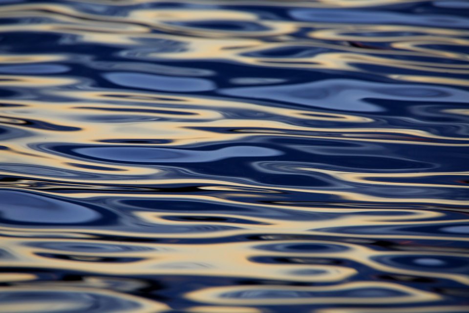 Beside Quiet Waters