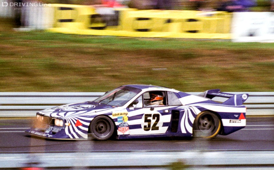 1980 Le Mans 24 Hours