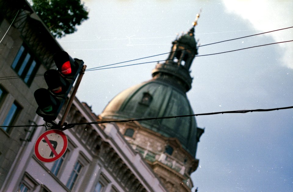 St. Stephen's Basilica Budapest photo