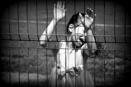 Freedom girl grateful