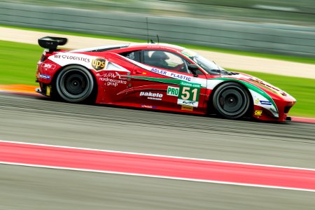 2013 FIA WEC Austin