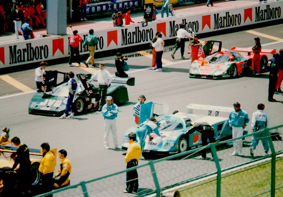 1991-1000 km fuji (JSPC) k