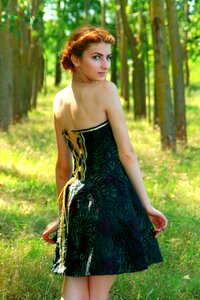 Beauty nature green