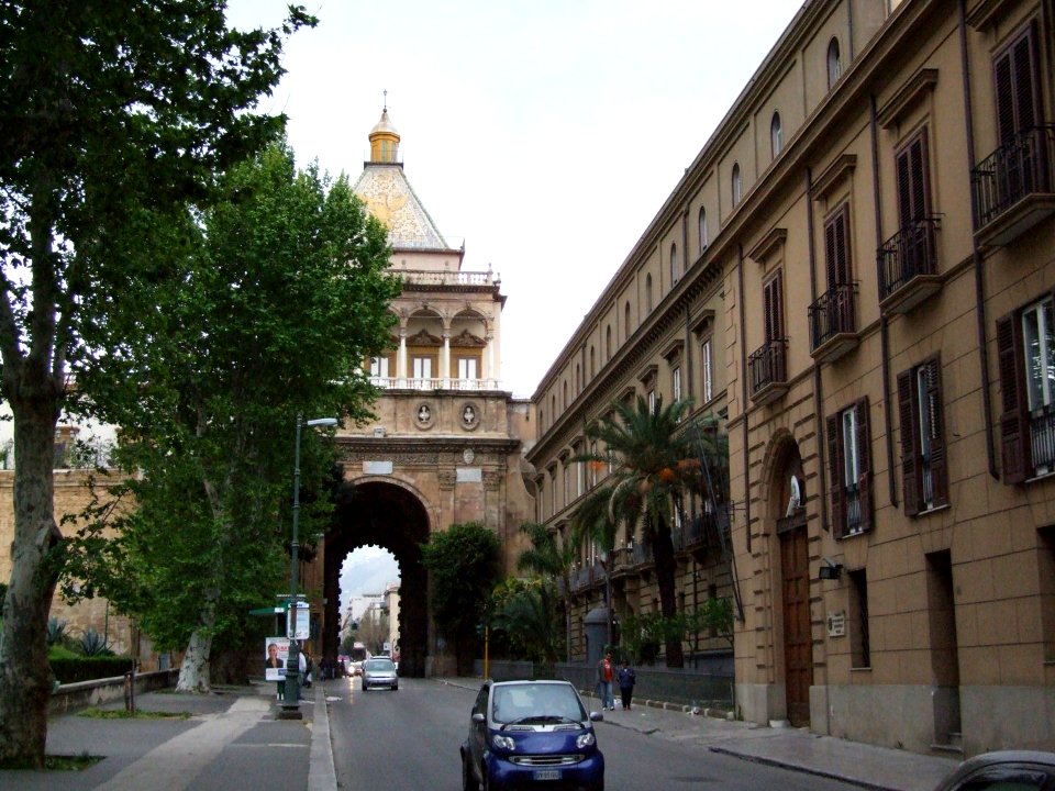 Palermo-Sicily-Italy - Creative Commons by gnuckx