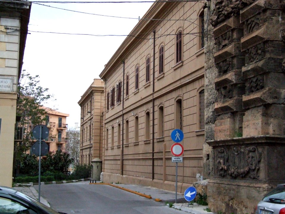 Palermo-Sicily-Italy - Creative Commons by gnuckx